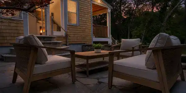 Image 4: Patio