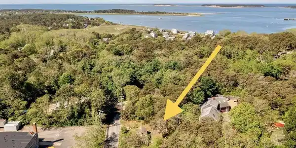 Image 2: 36 Cove Road, Wellfleet, MA