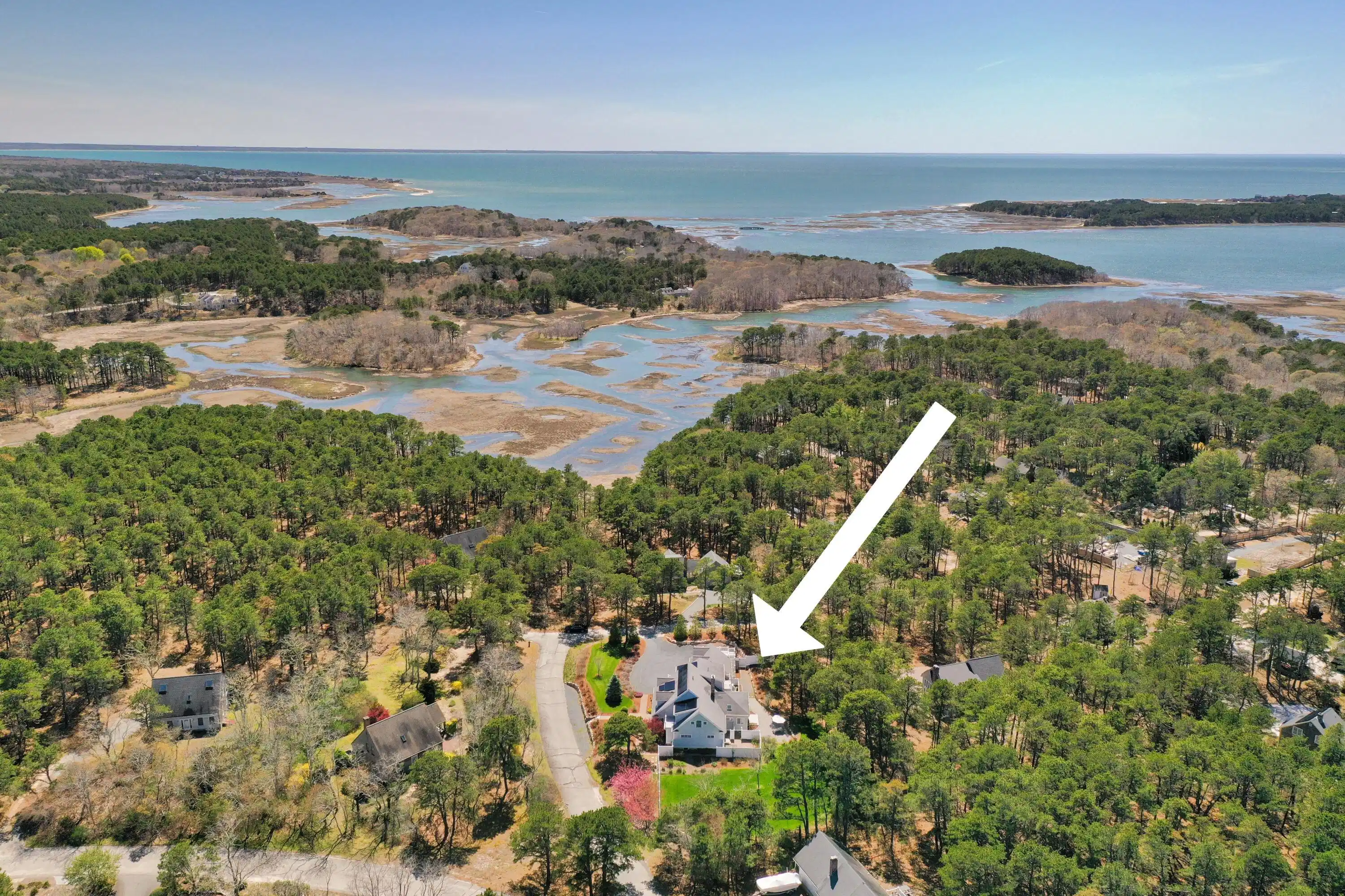 Image 1: 40 Leilla Rich Drive Aerial