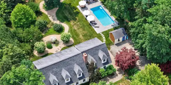 Image 3: Aerial View