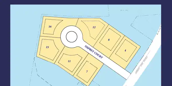 Image 2: Osprey Court Site Plan 2-1-26