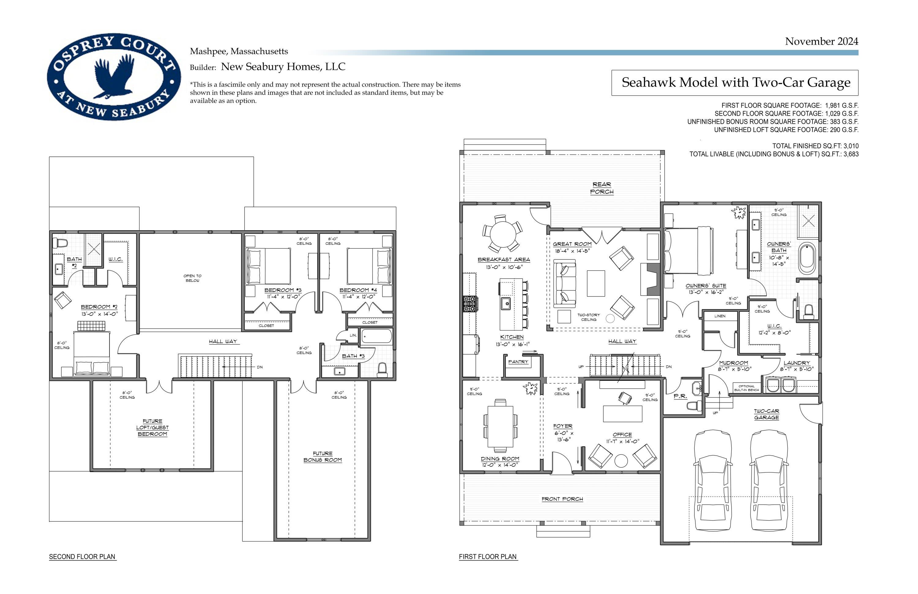 Image 3: Seahawk Marketing Document