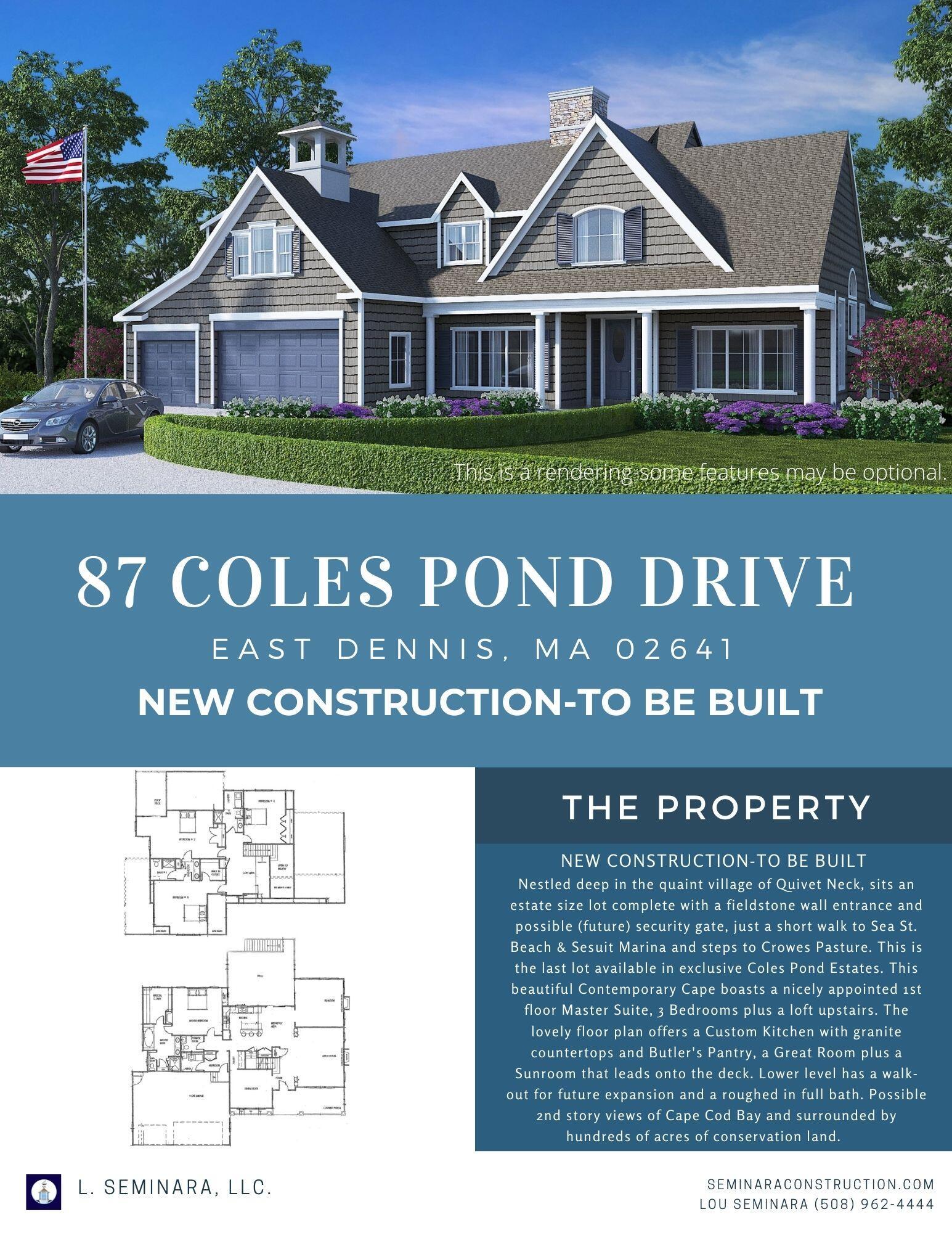 Image 2: 87 Coles Pond East Dennis