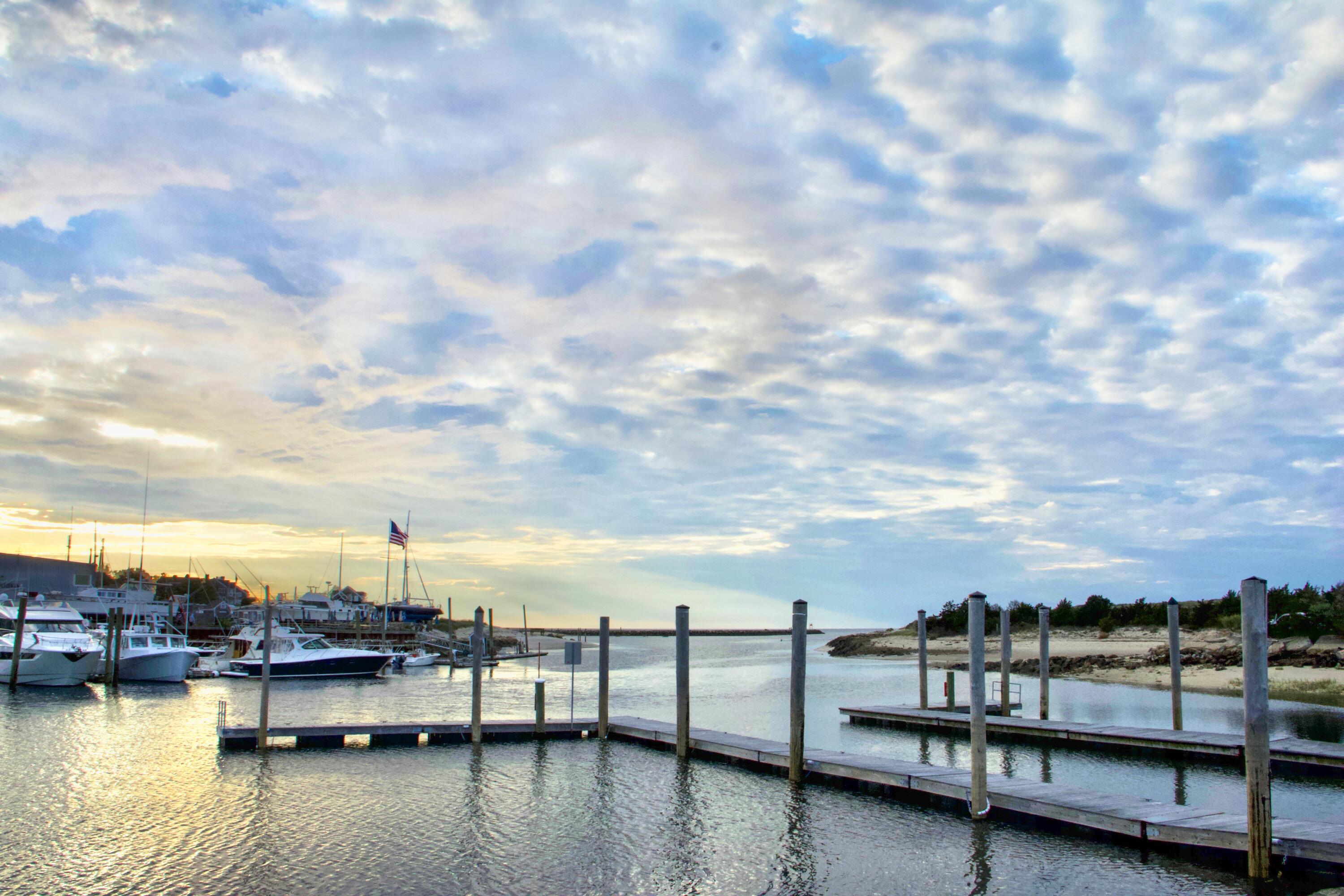 Image 3: High Tide at Sesuit Harbor