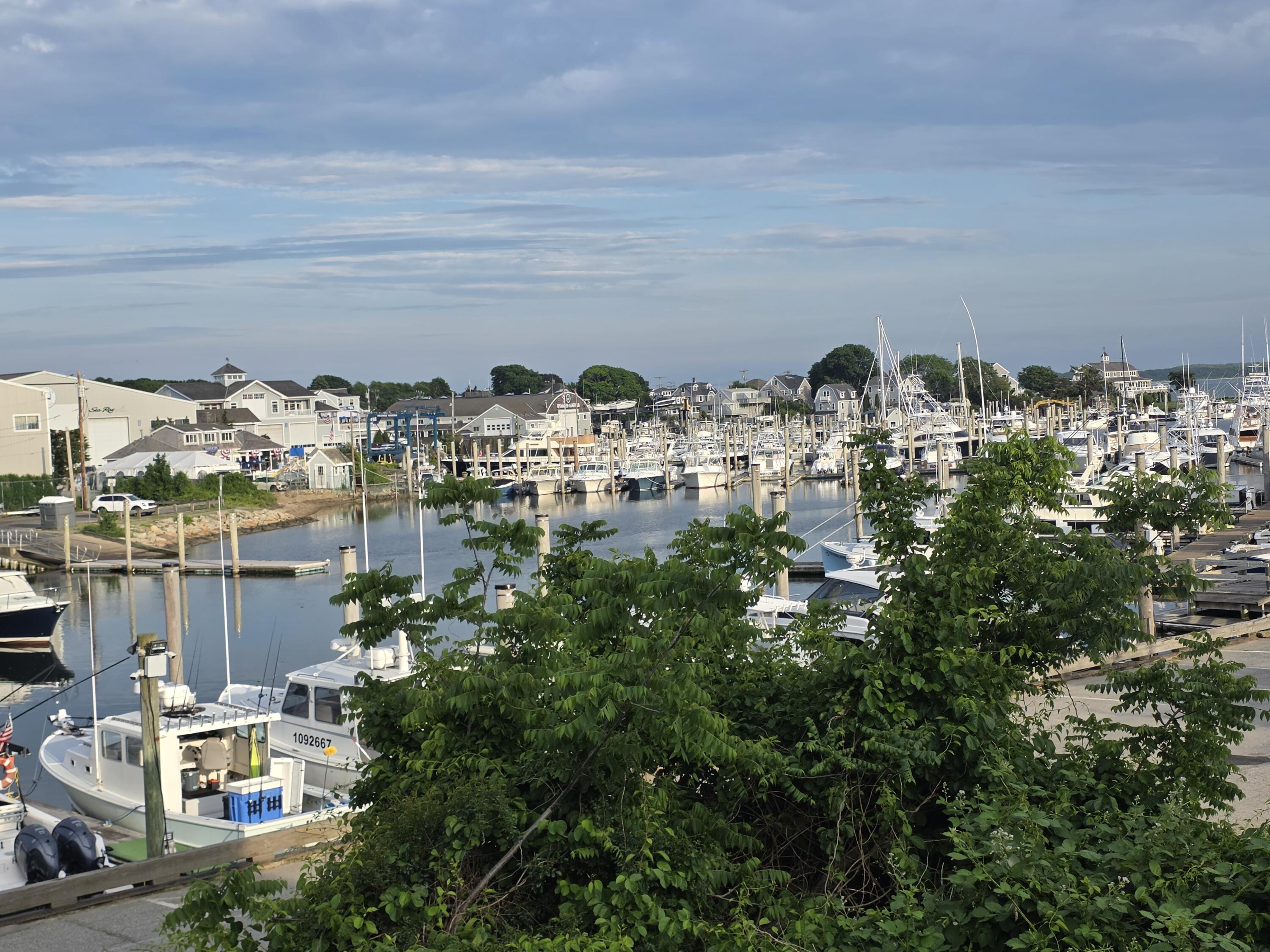 Image 1: Dockside Views