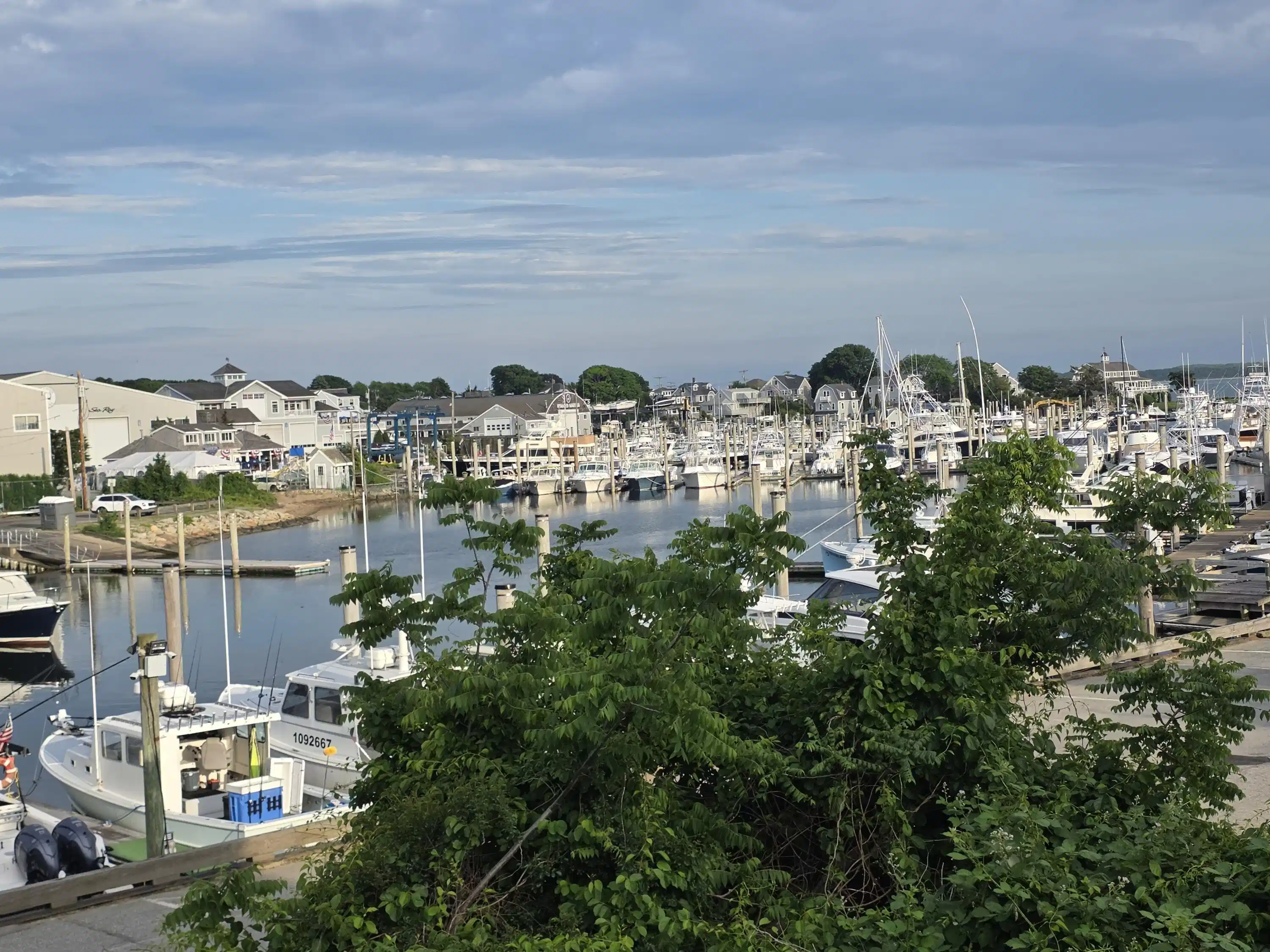 Image 1: Dockside Views