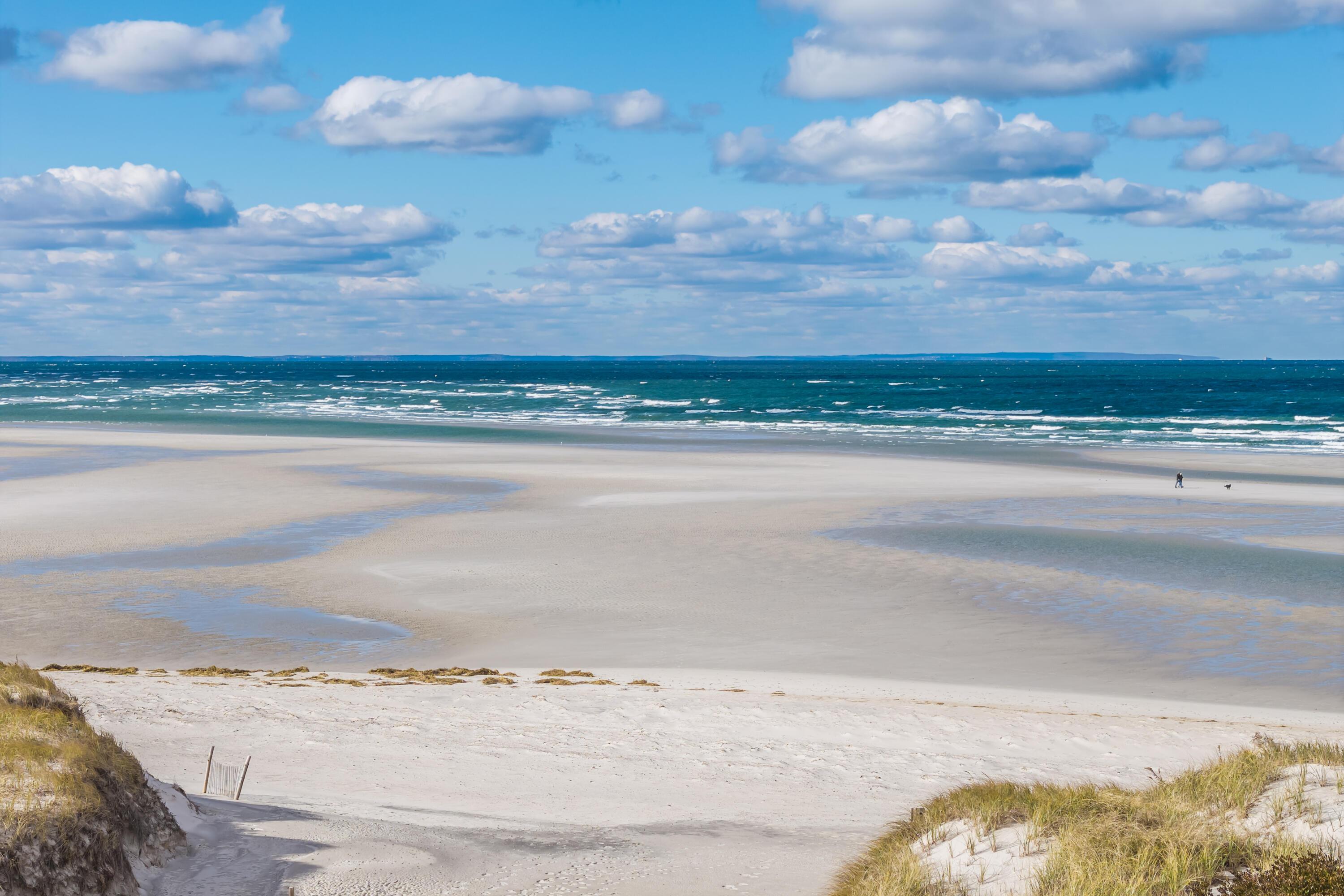 Image 3: Expansive Sandy Beach