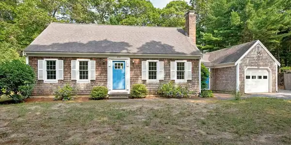 333 Harwich Road