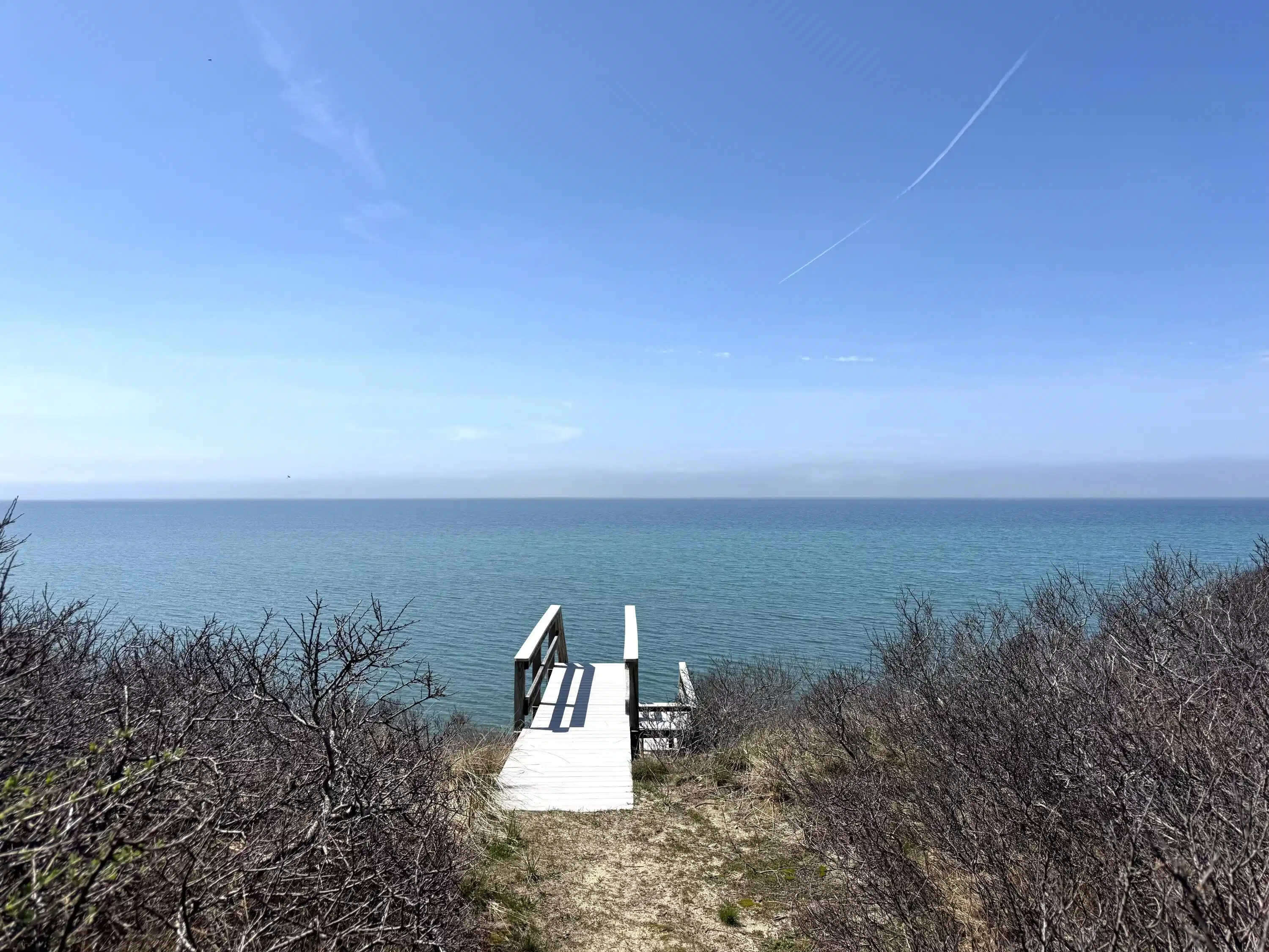 Image 1: private deeded beach access