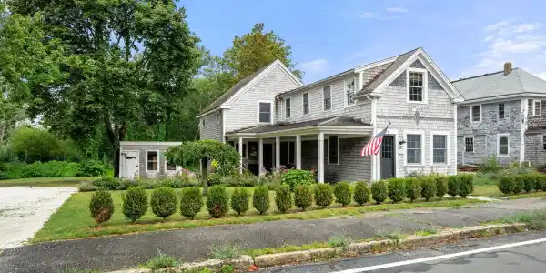 43 Jarves Street