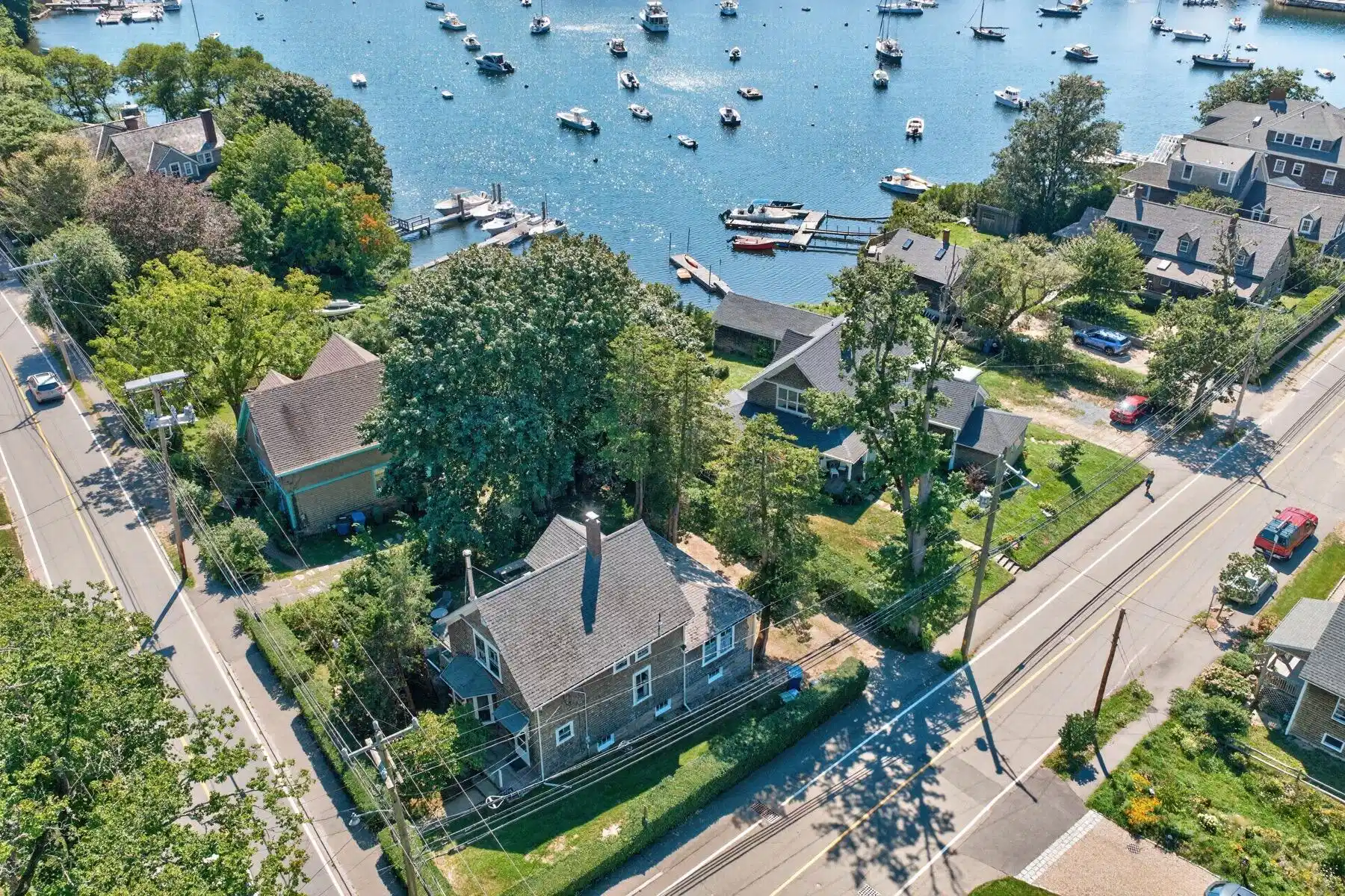 Image 1: Aerial View