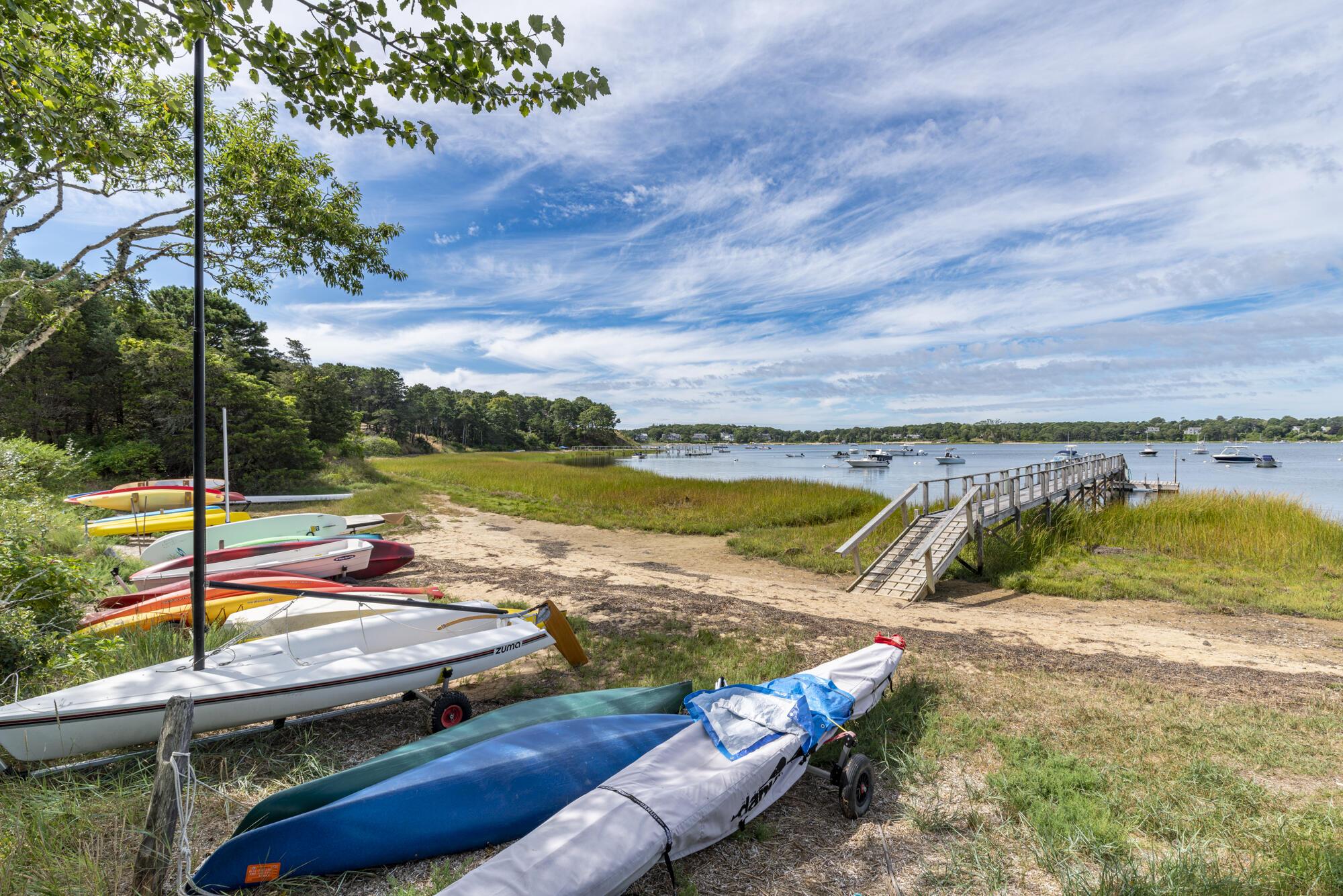 Image 4: Association Dock