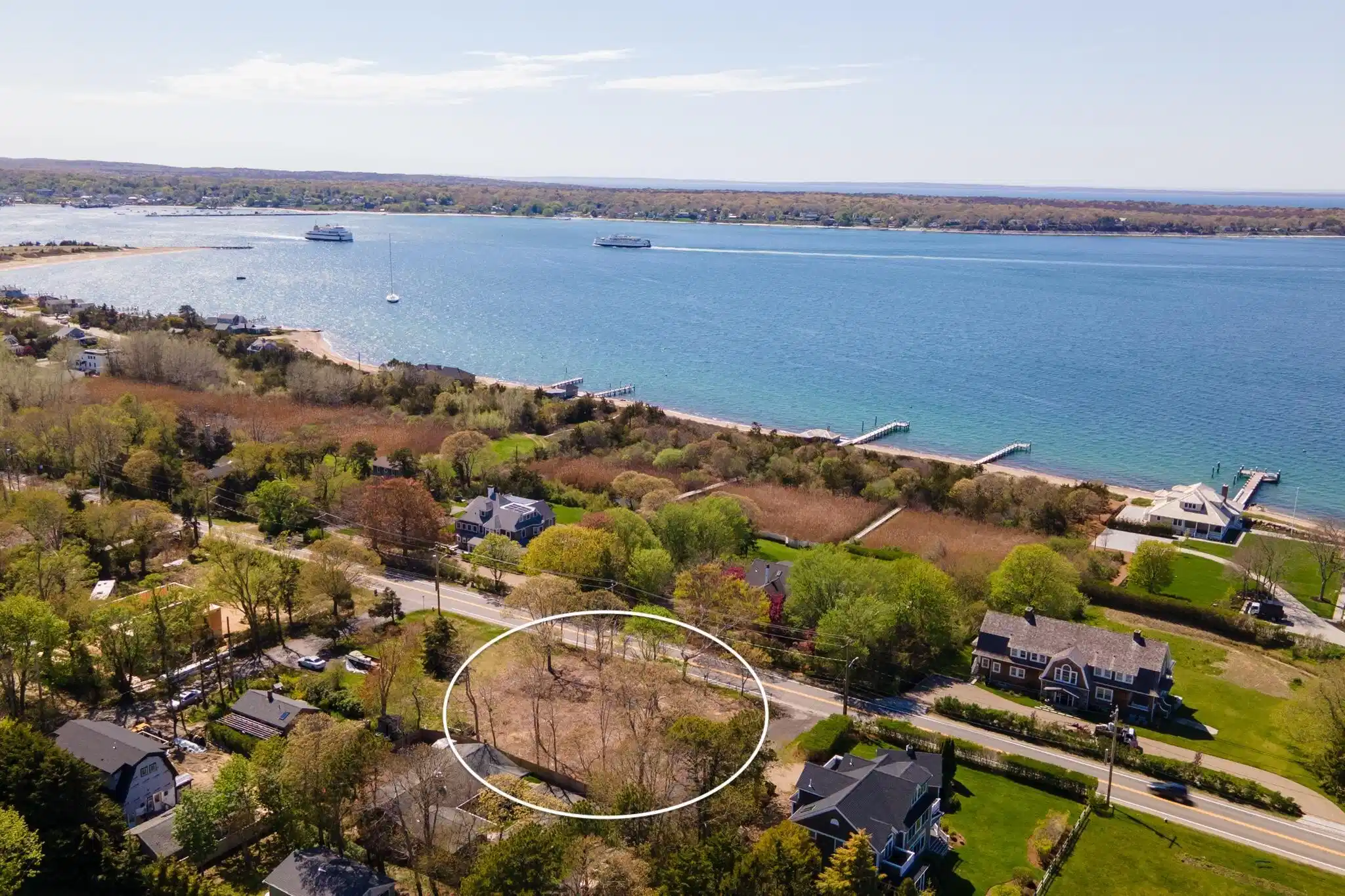 Image 1: Vineyard Sound