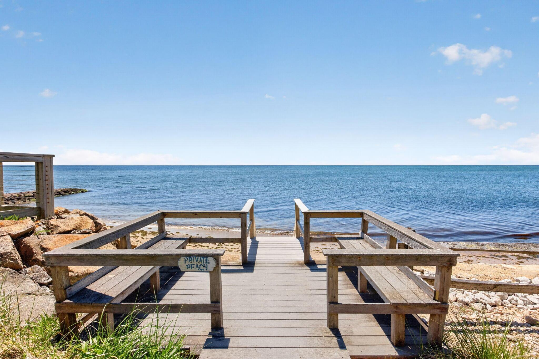 Image 2: Private Association Beach