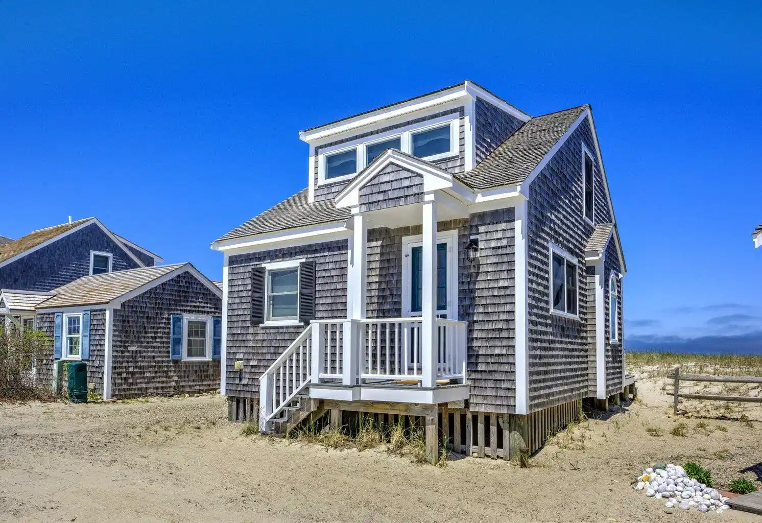 Image 1: cottage