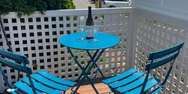 Image 2: Deck