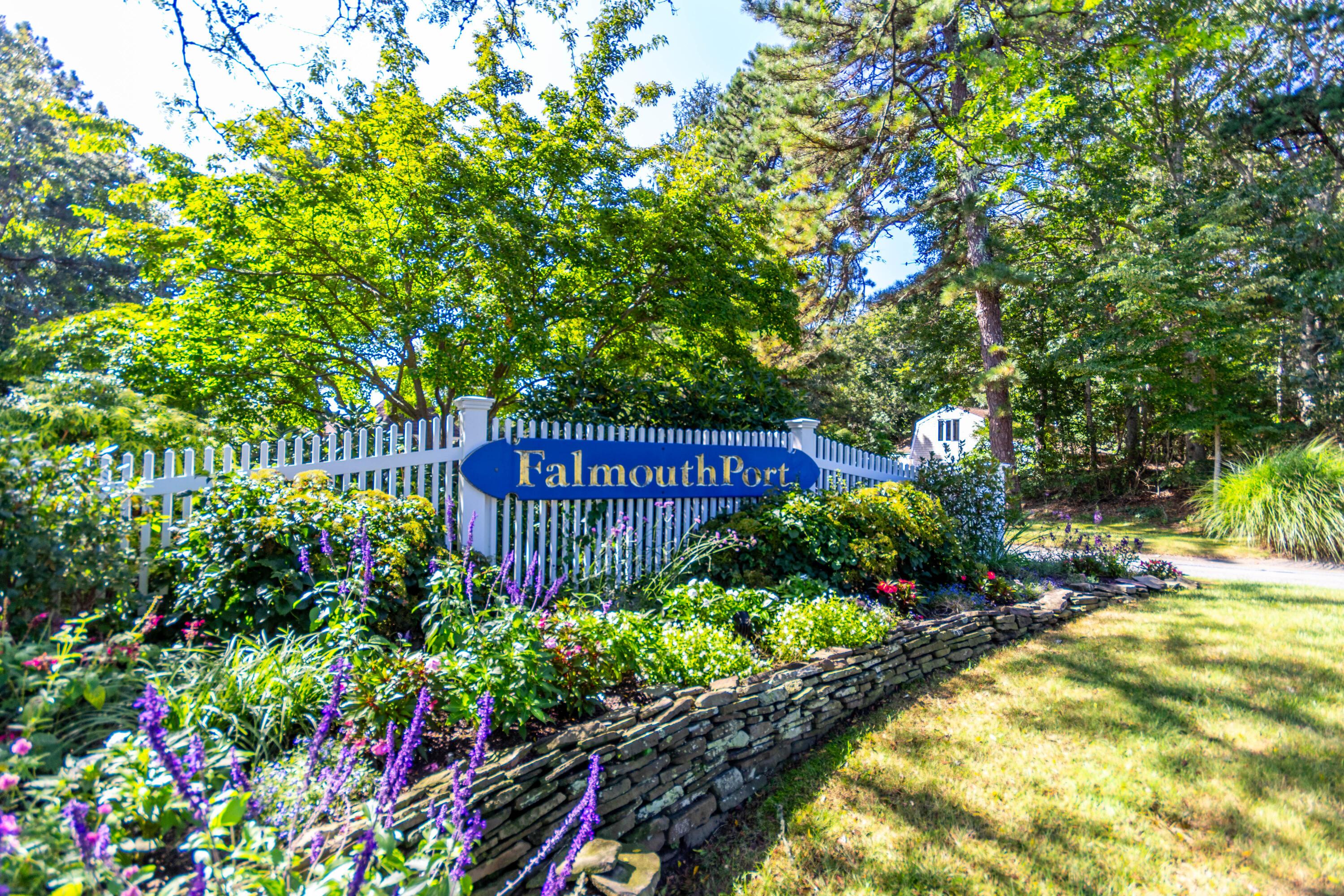 Image 3: FalmouthPort entrance