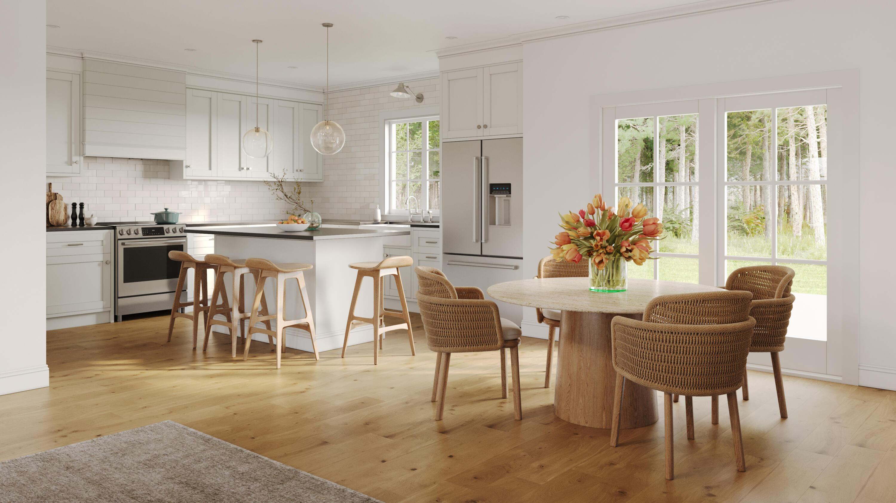 Image 4: Kitchen+Dinning_cam2_light 1