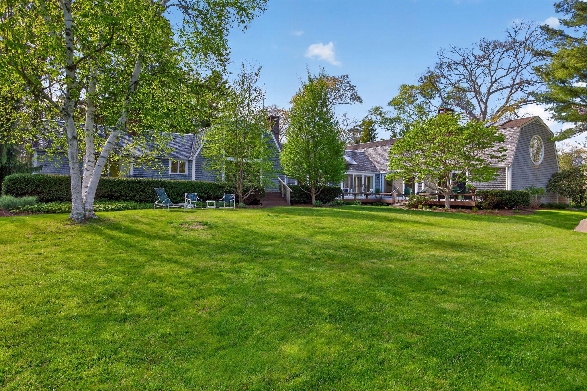 Image 4: Back Yard