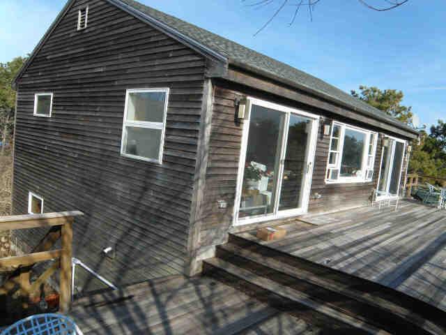 Image 3: Upper Deck of Main House