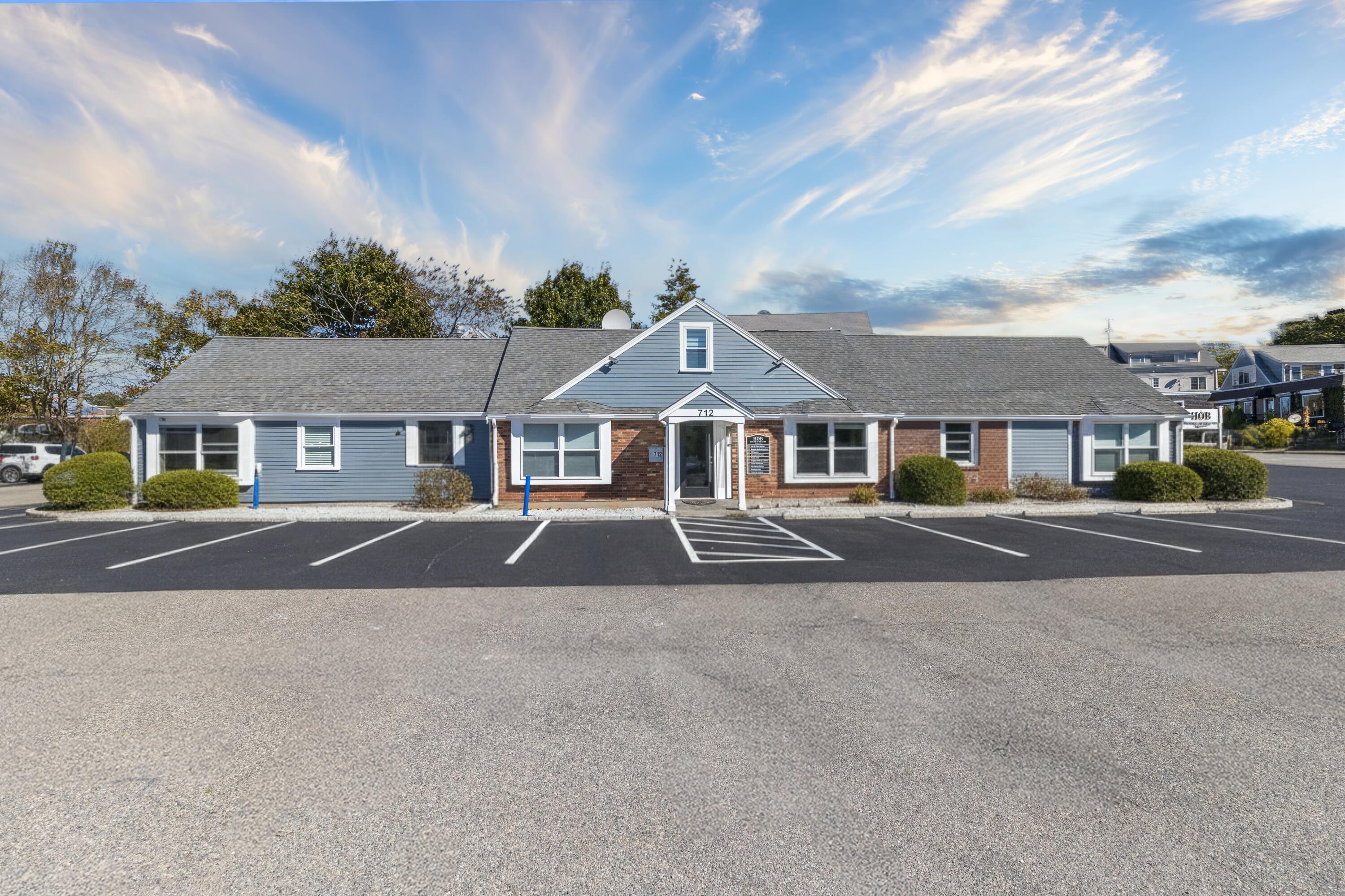 Image 1: Newly Renovated Commercial Building