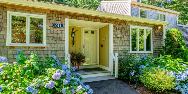 Image 3: front porch