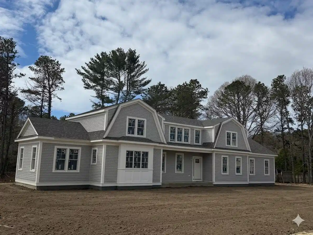 Image 1: 14 HG front shingled
