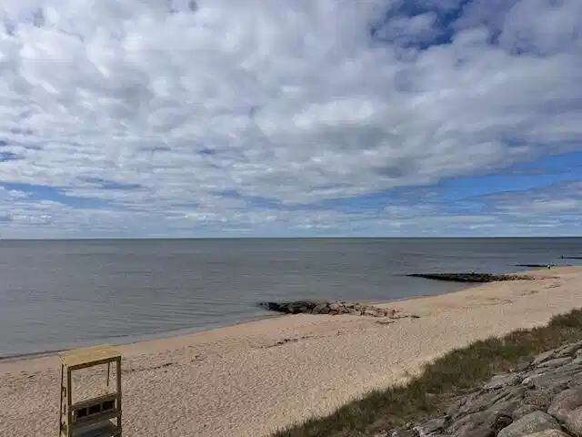 Image 1: Sea Street Beach