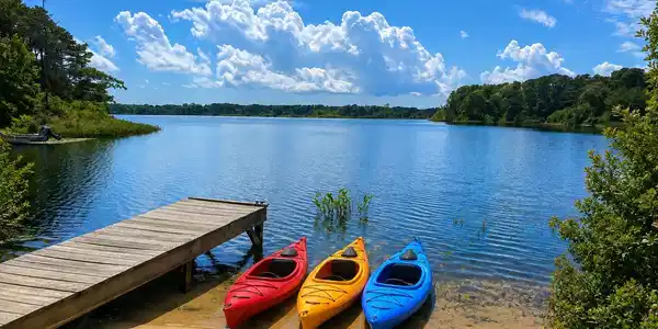 Image 3: Enjoy private water access