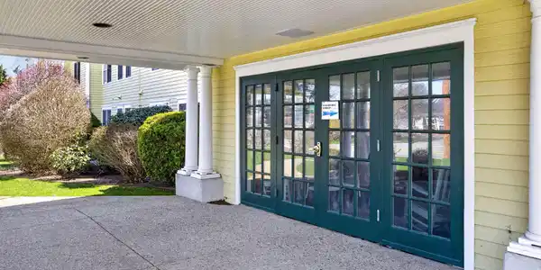 Image 4: Front Door Access