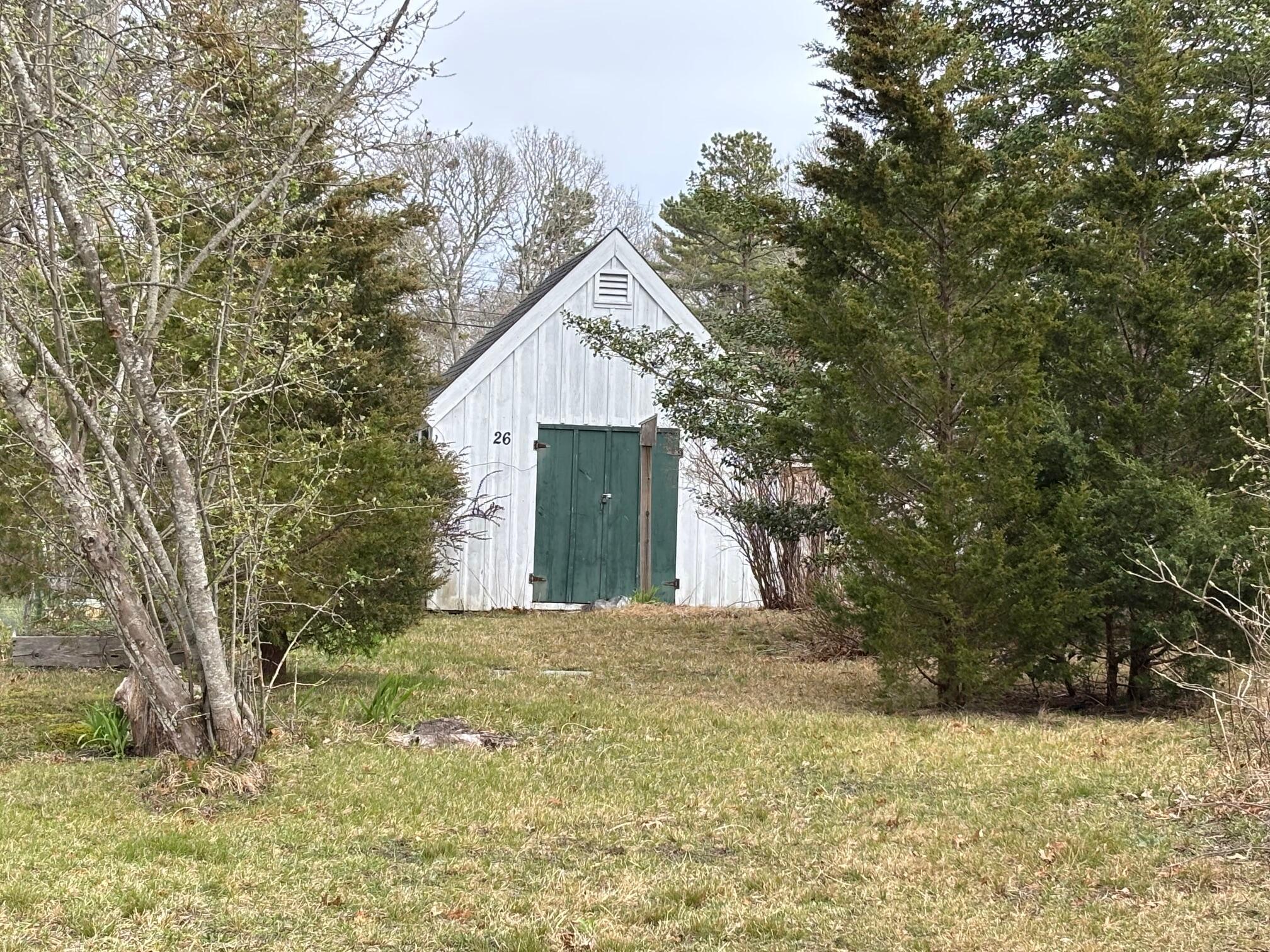 Image 1: Bobolink Shed picture