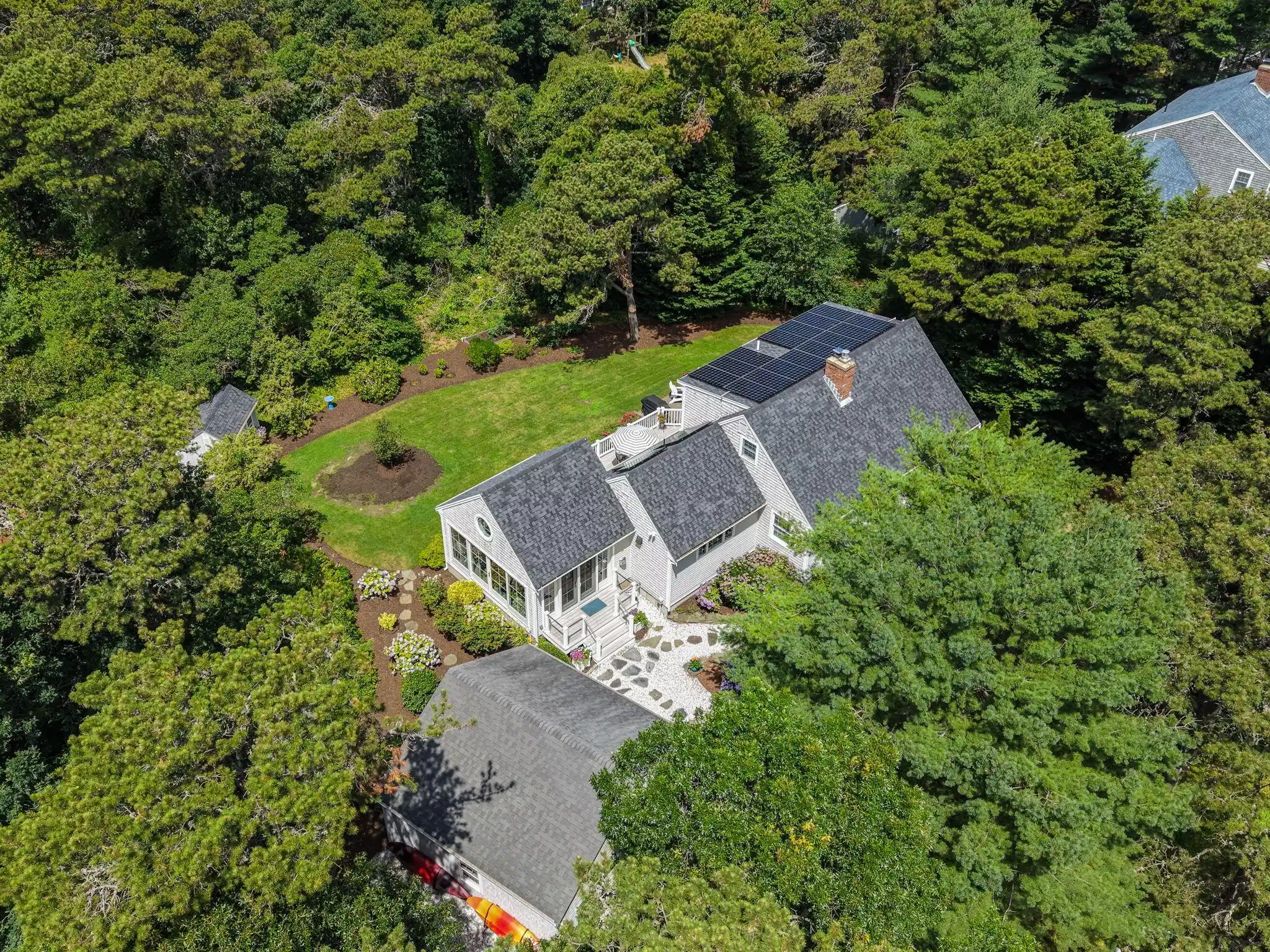 Image 1: Aerial
