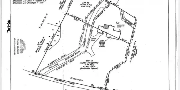 Image 3: Plan of Land