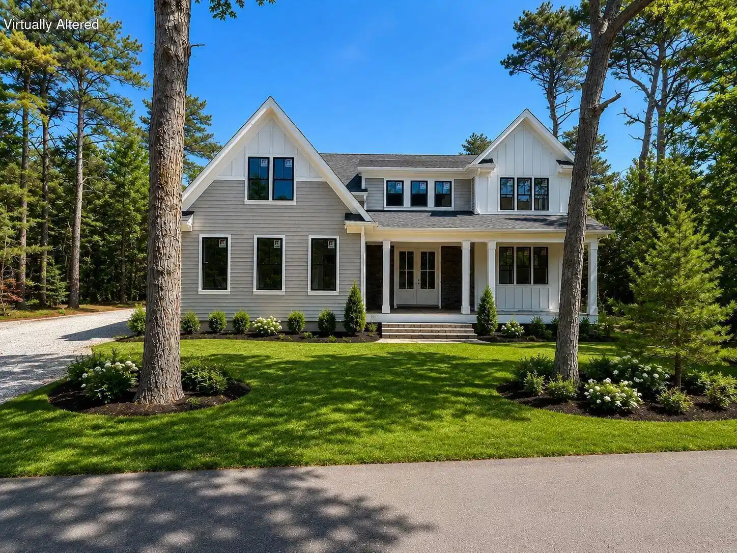 Image 1: Front of Home