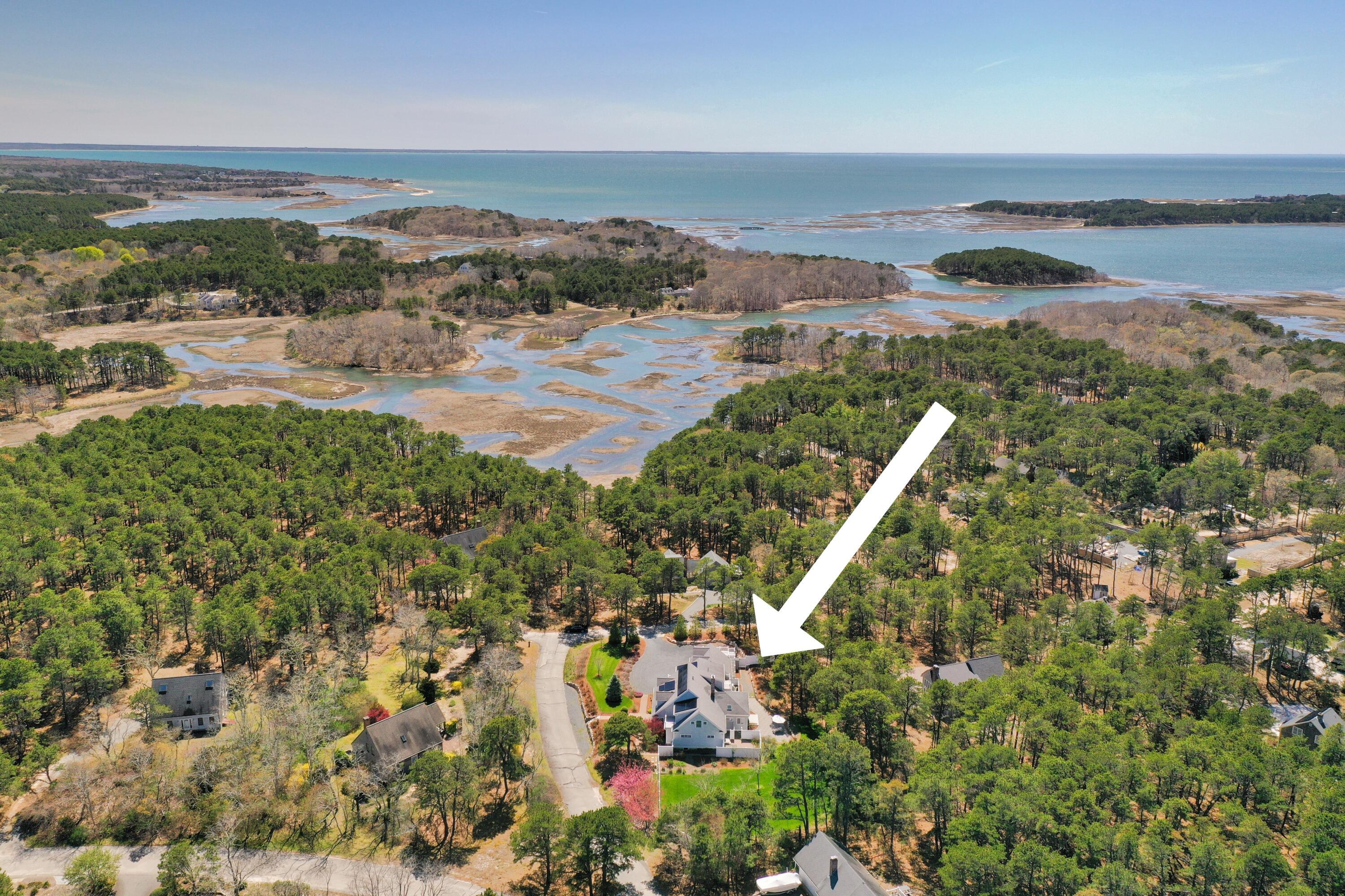 Image 1: 40 Leilla Rich Drive Aerial