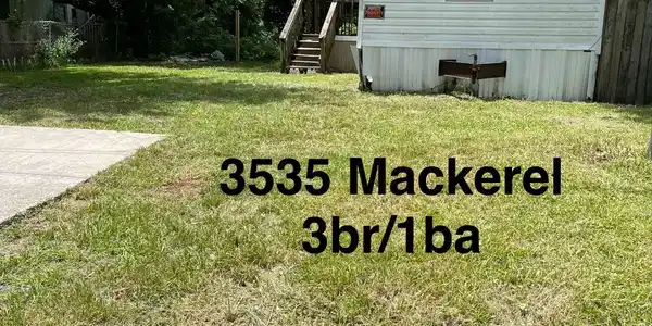 3535 Mackeral Drive