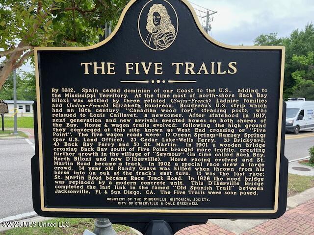 Image 4: Central Ave Historical Plaque