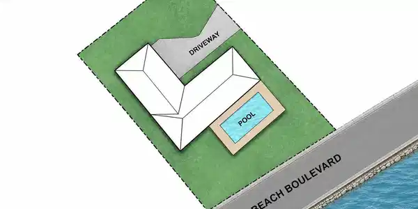 Image 2: Potential Plot Plan