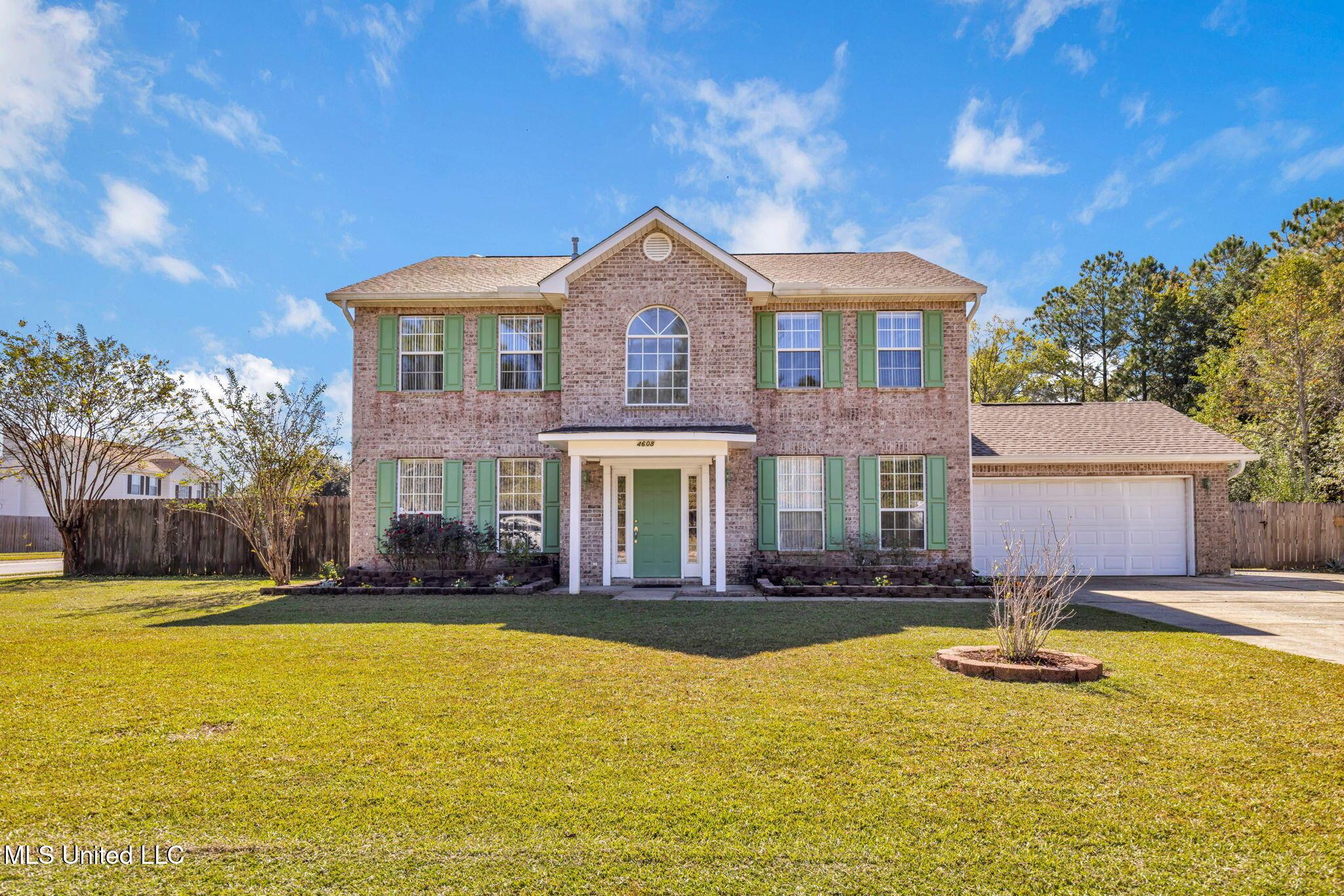 Image 1: 4608 Pinehave Dr Ocean Springs, MS