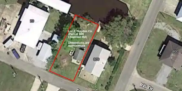 Dolphin, Lot 2 Circle