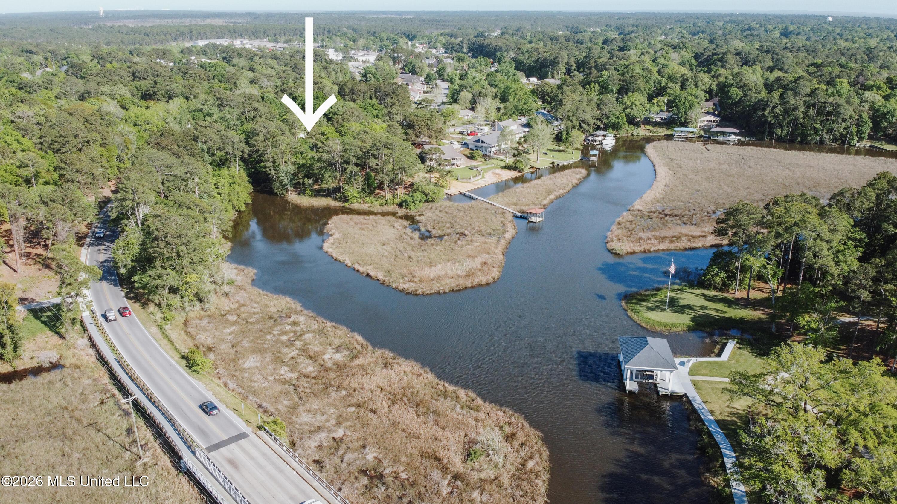 Image 1: 9300 Ridgeview Drive aerial 1