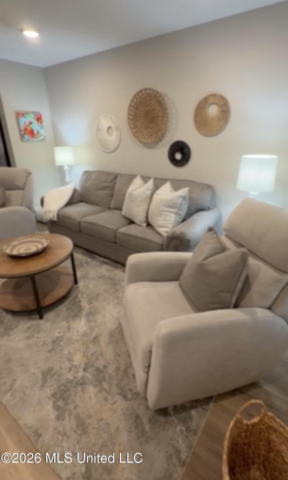 Image 3: Living Room Downstairs