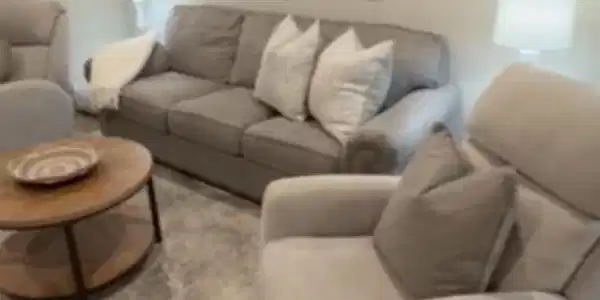 Image 3: Living Room Downstairs