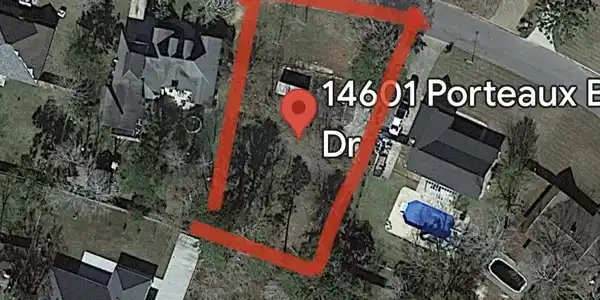 14601 Porteaux Bay Drive