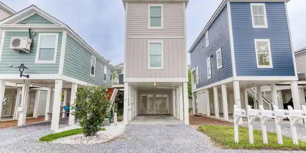 215 E Second St.
