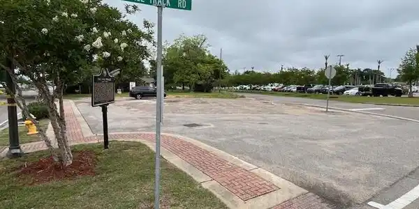 Image 2: Central Ave Corner
