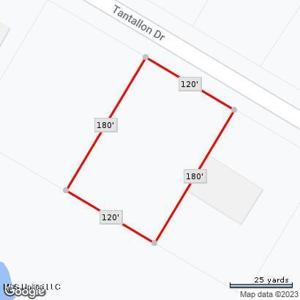 610 Tantallon Drive