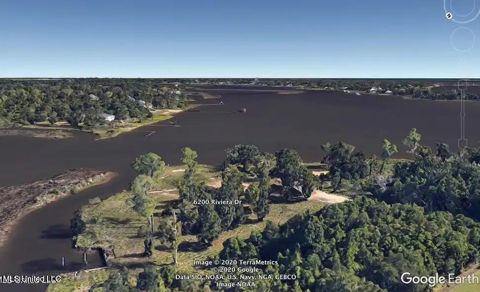 Image 1: RIVIERA WATER AND LAND OVERHEAD PICTURE