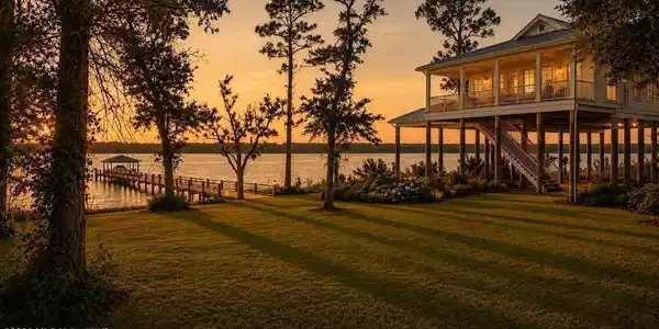Image 2: Potential Waterfront Home