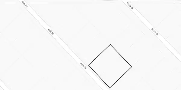 Double Lot Ash Street